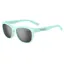 Tifosi Swank Polarized Sunglasses in Satin Crystal Teal